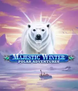 Embark on a wondrous journey with the Polar Adventures game by Spinomenal, featuring stunning visuals of a frozen landscape teeming with arctic animals. Experience the beauty of the polar regions through featuring snowy owls, seals, and polar bears, offering exciting play with bonuses such as free spins, multipliers, and wilds. Perfect for slot enthusiasts looking for an escape into the heart of the icy wilderness.