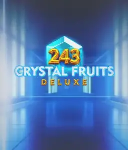 Enjoy the dazzling update of a classic with 243 Crystal Fruits Deluxe game by Tom Horn Gaming, highlighting vivid visuals and refreshing gameplay with a fruity theme. Relish the excitement of crystal fruits that offer dynamic gameplay, including a deluxe multiplier feature and re-spins for added excitement. A perfect blend of classic charm and modern features for every slot enthusiast.